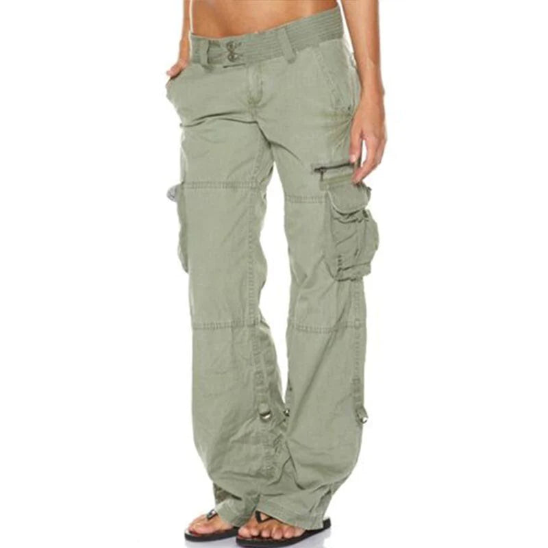 Paloma - Cargo Chic Broek