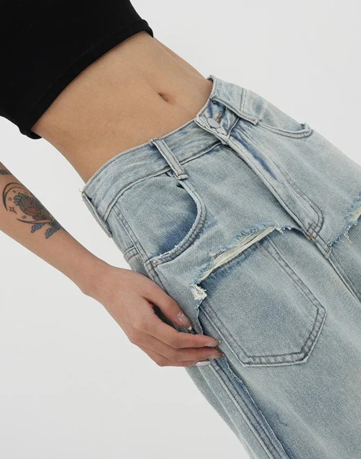 Harper - Vintage Jeans