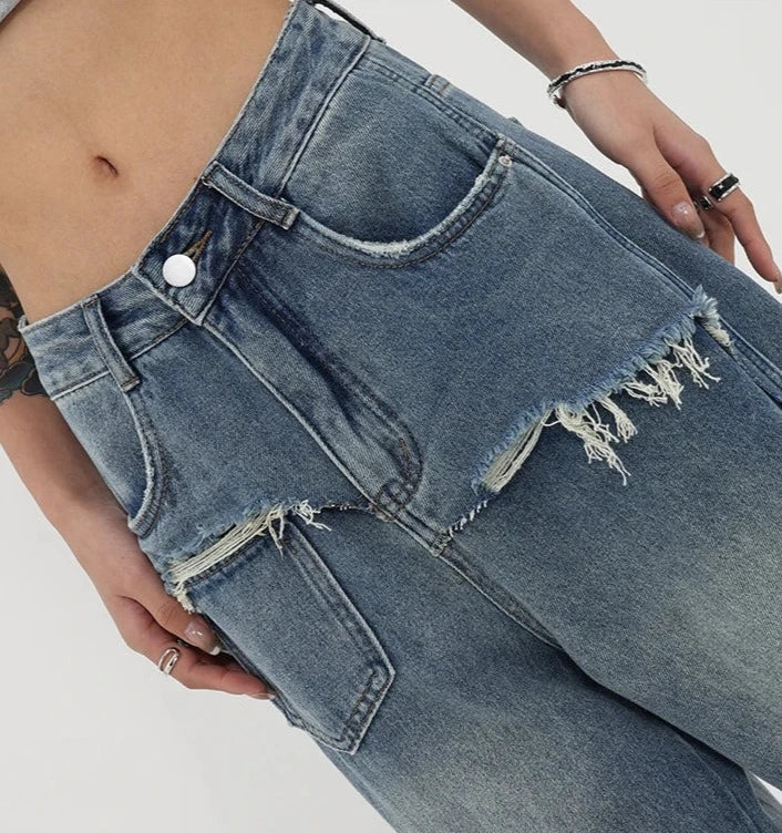 Harper - Vintage Jeans