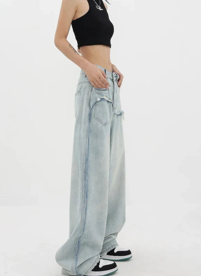 Harper - Vintage Jeans