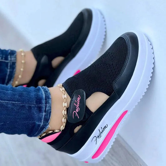 Sophie - Stijlvolle Sneakers