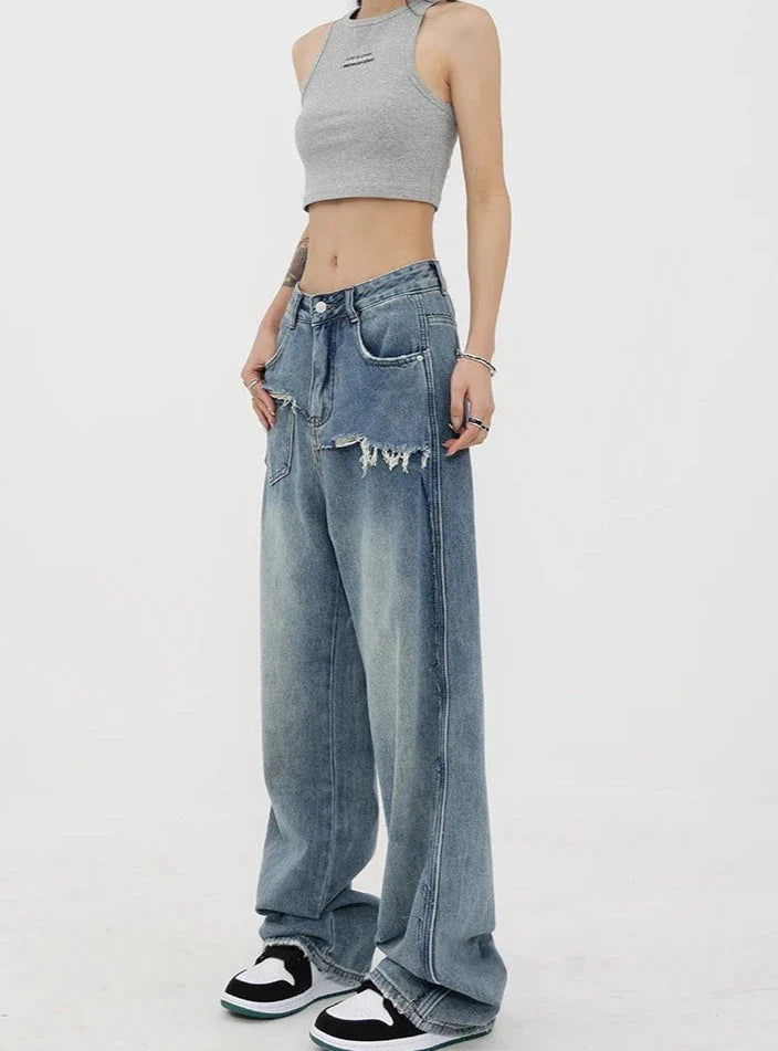 Harper - Vintage Jeans