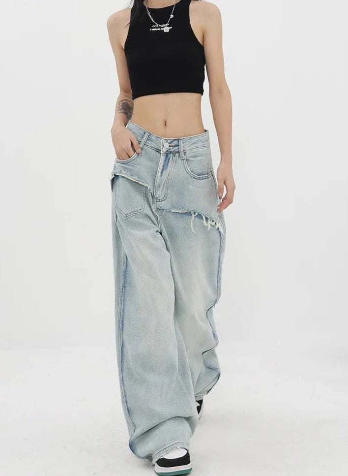 Harper - Vintage Jeans