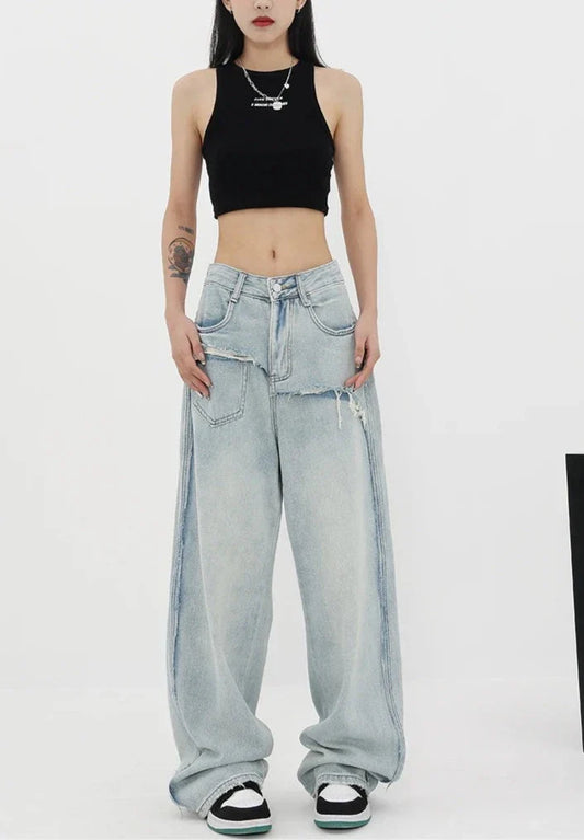 Harper - Vintage Jeans