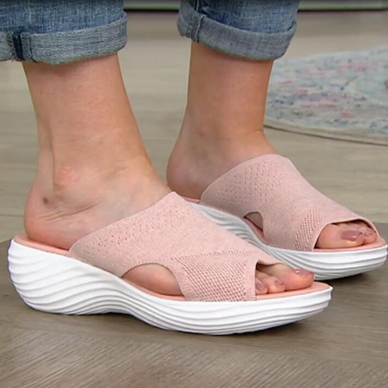 Eva - Orthopedische Comfort Slippers