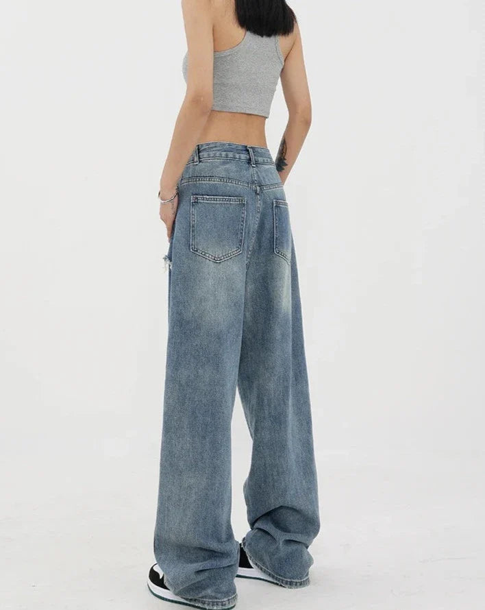 Harper - Vintage Jeans