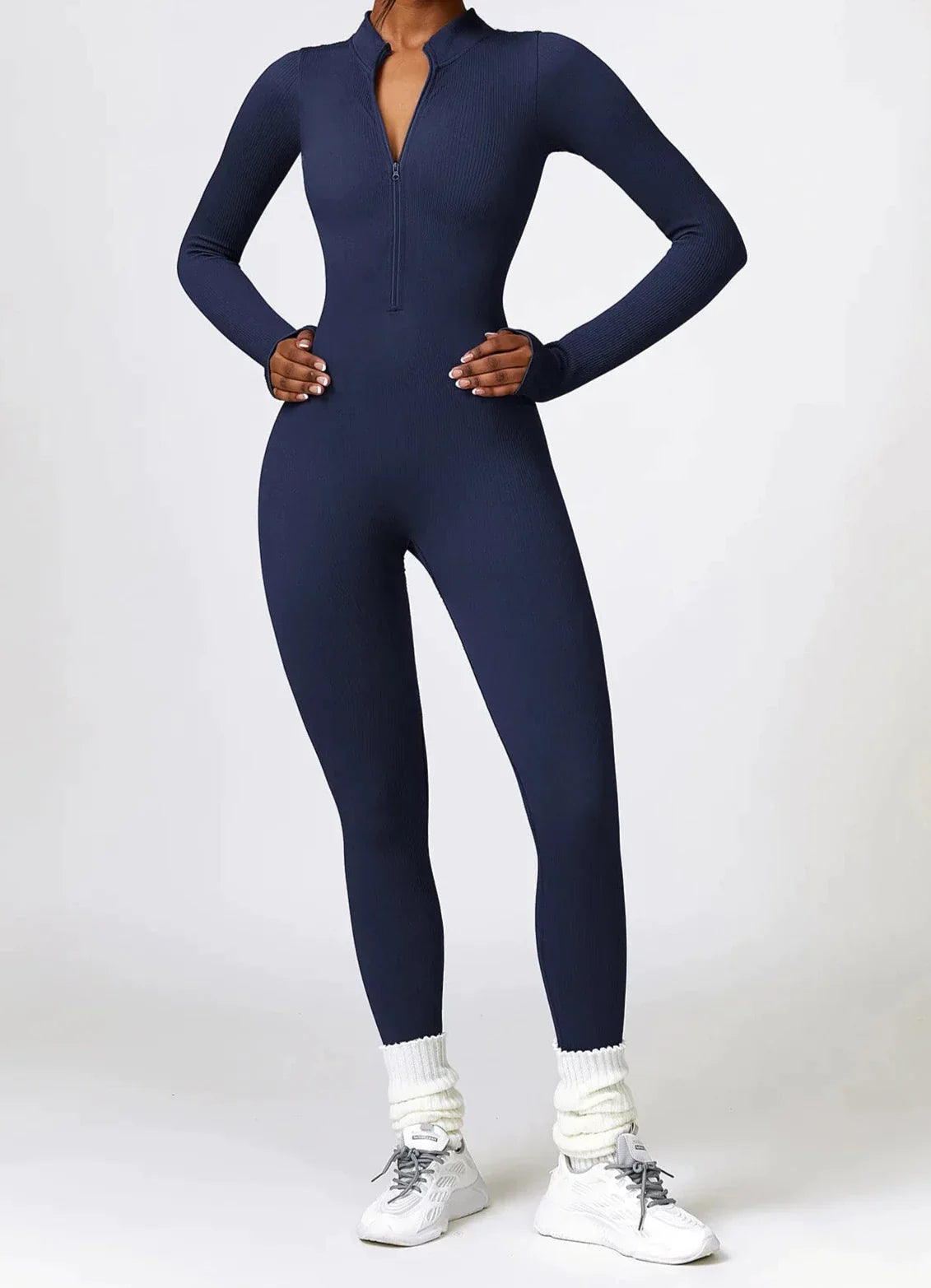 Chloe - Sportief Jumpsuit