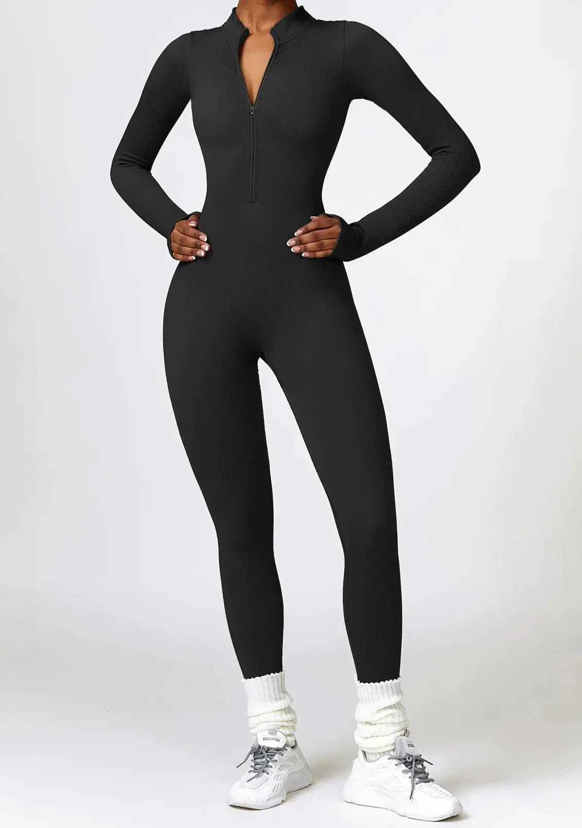 Chloe - Sportief Jumpsuit