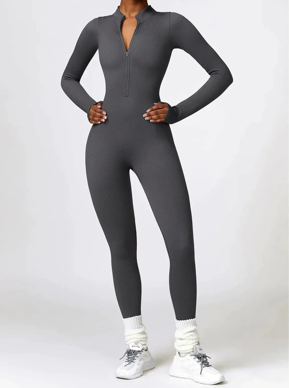 Chloe - Sportief Jumpsuit