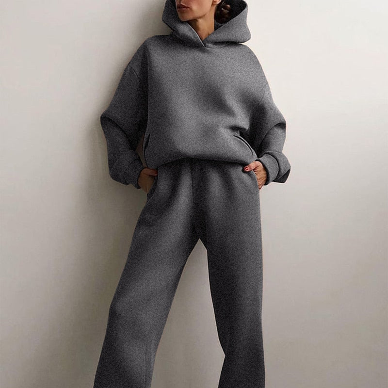 Eva - Comfortabele Oversized Joggingset