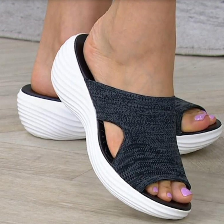 Eva - Orthopedische Comfort Slippers