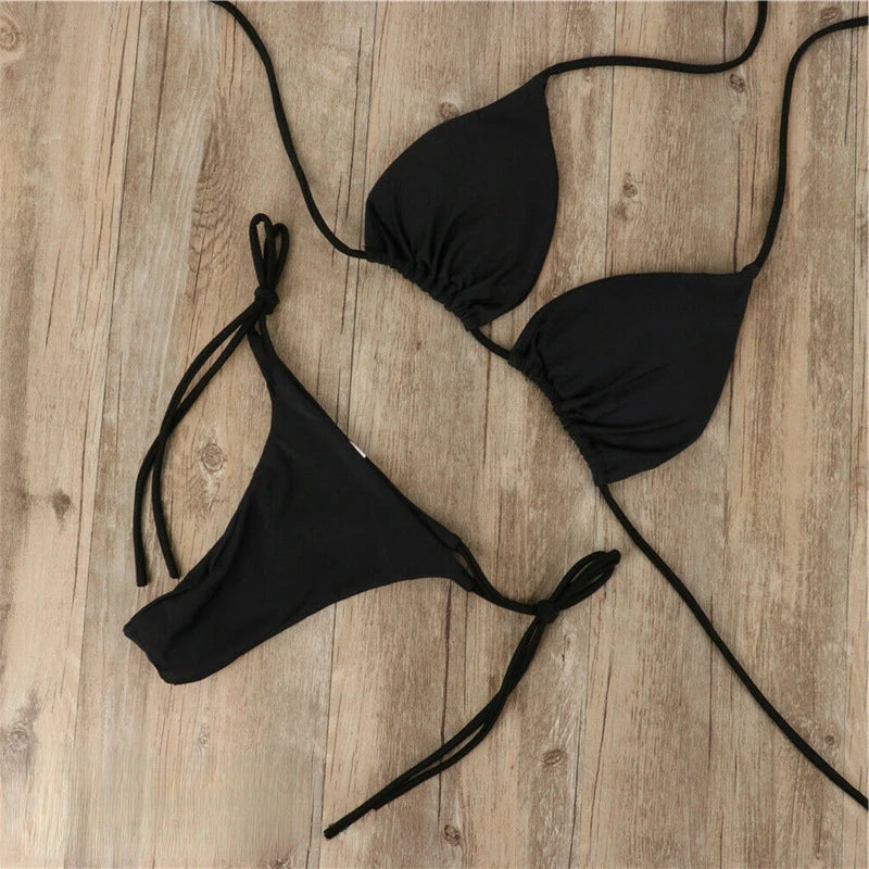 Isabella - Trendy Tanglow Bikini