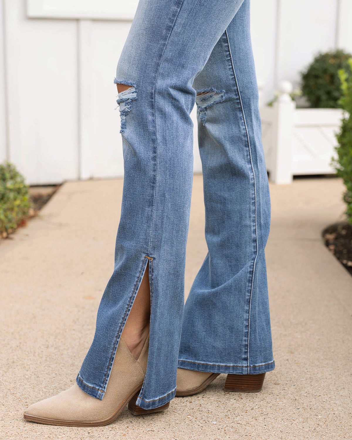 Sophie - De Ultieme Flared Jeans