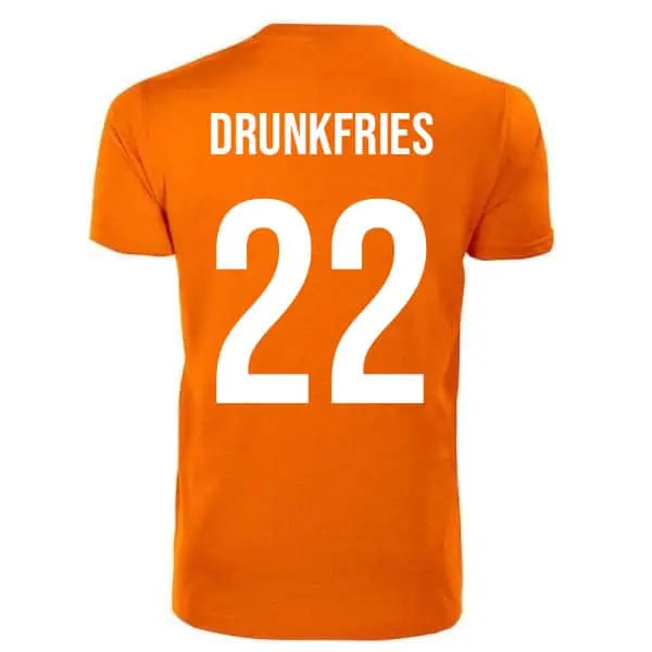 David - Oranje Festival T-shirt