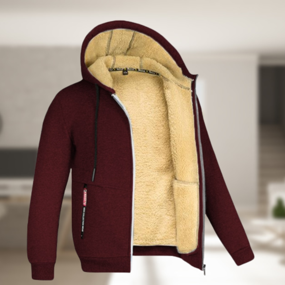 Jasper - Casual Heren Winterjas