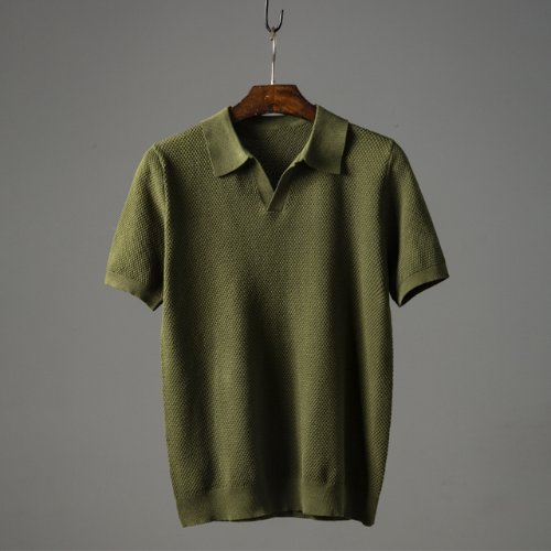 Lucas - Comfortabel Polo Shirt