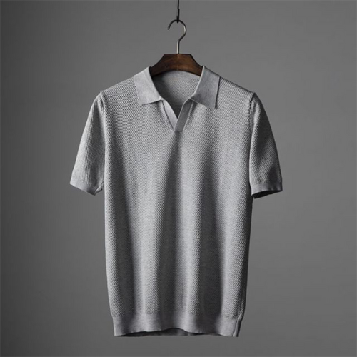 Lucas - Comfortabel Polo Shirt