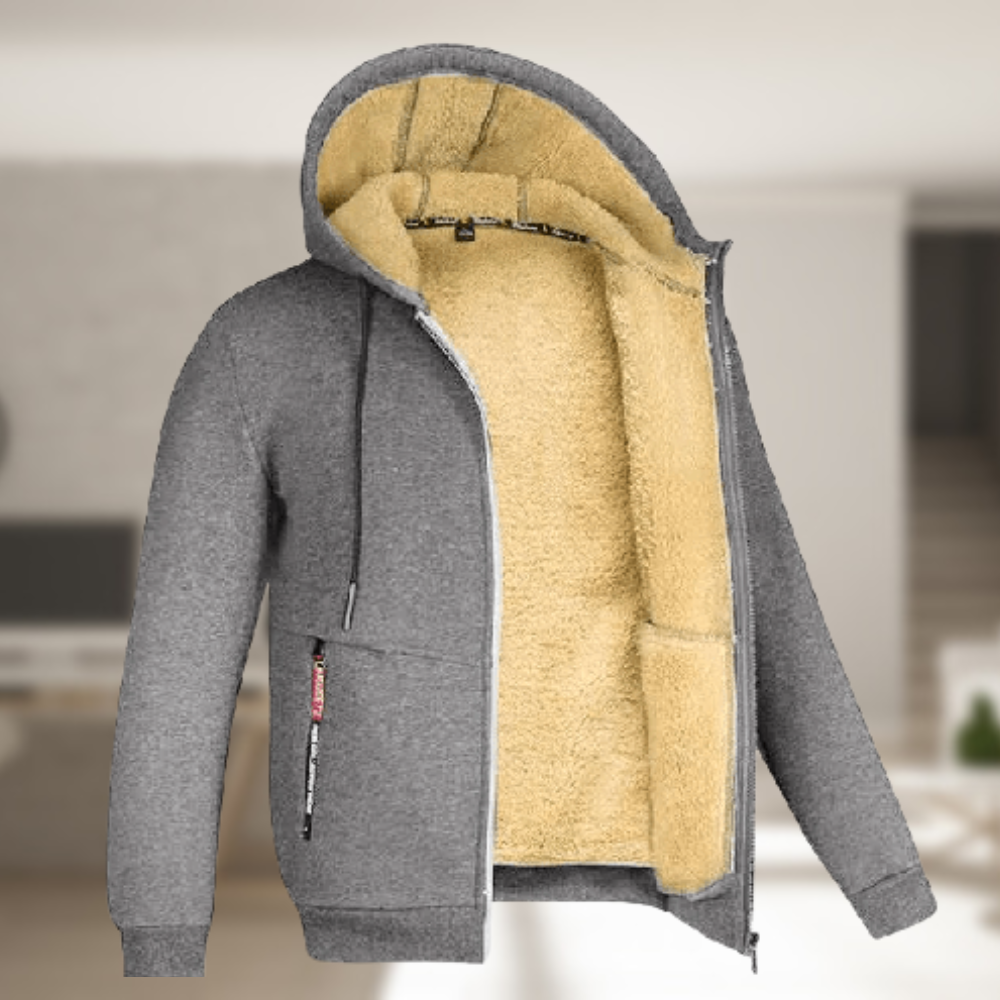 Jasper - Casual Heren Winterjas