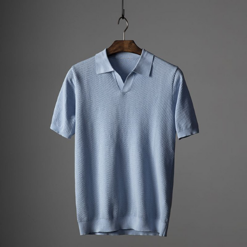 Lucas - Comfortabel Polo Shirt