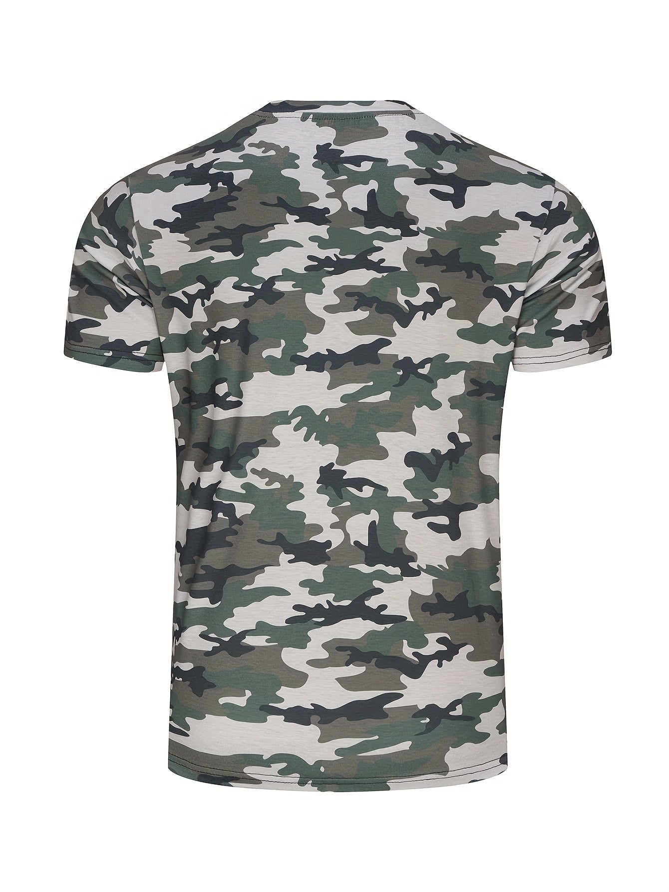 Noah - Camouflage zomeroutfit set