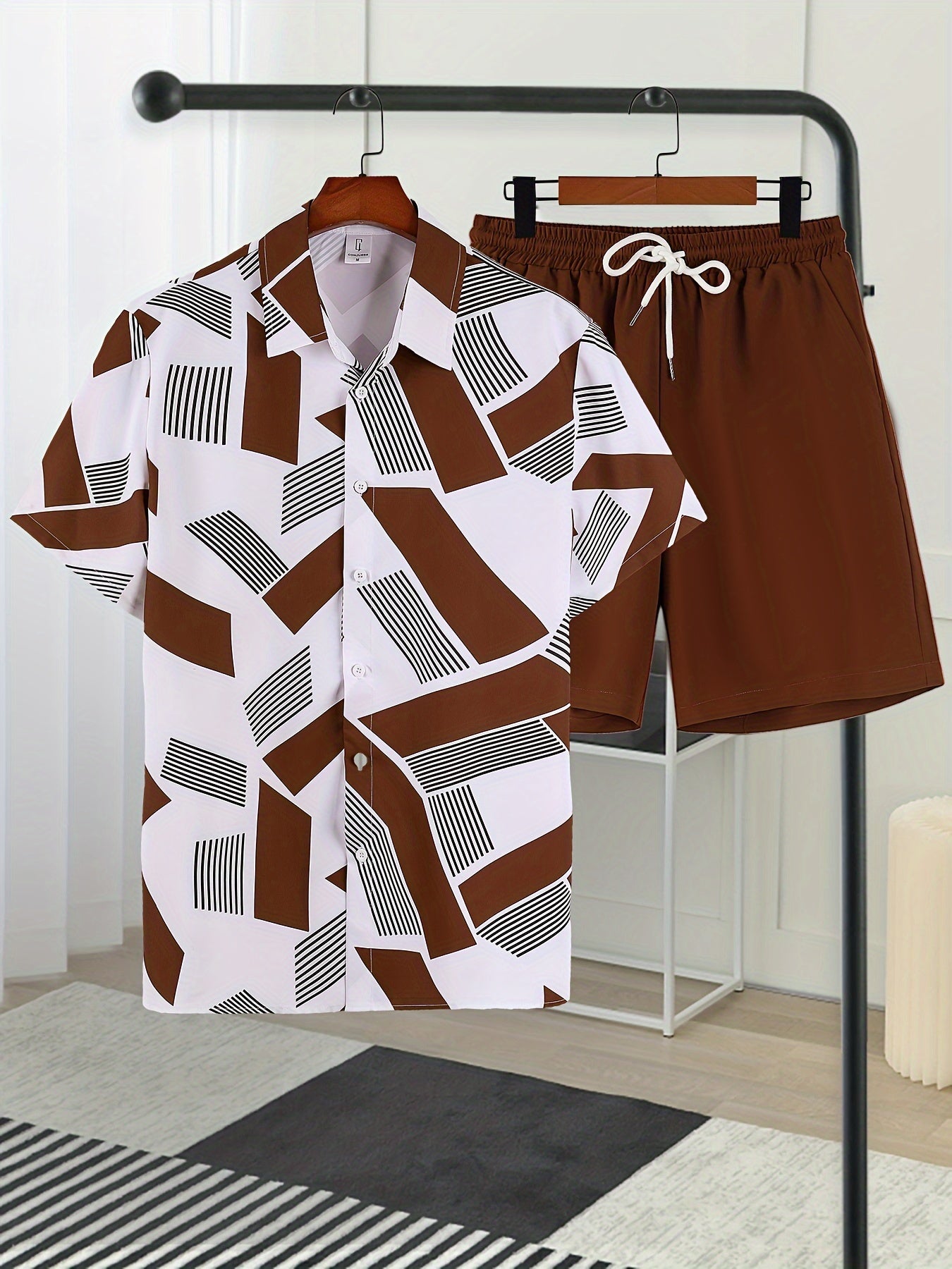 Lucas - Casual Pyjama Set voor Mannen