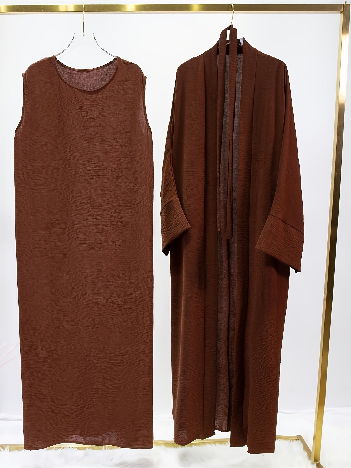 Sophia - Elegante Abaya Set