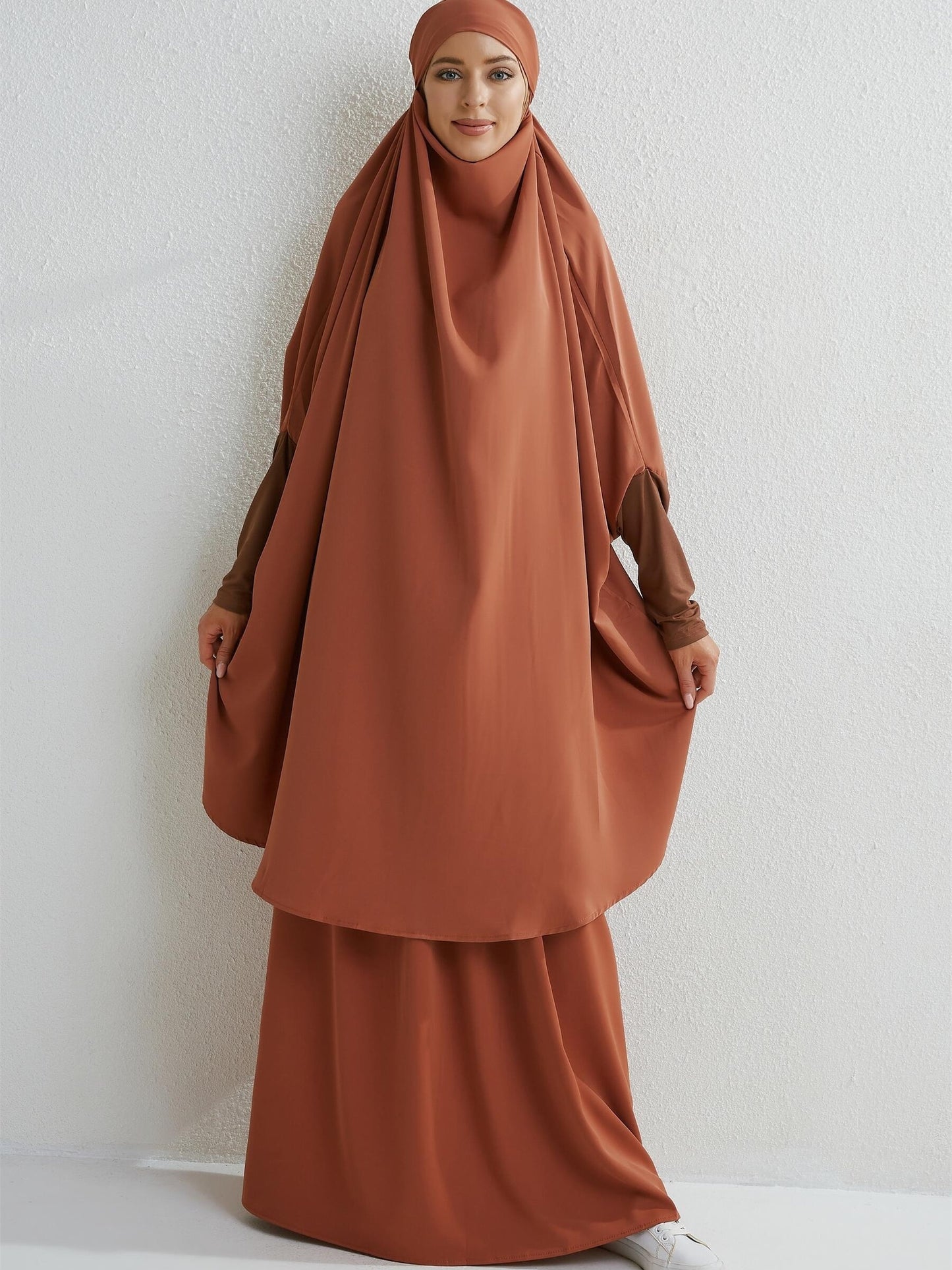 Nora - Bescheiden Elegante Abaya