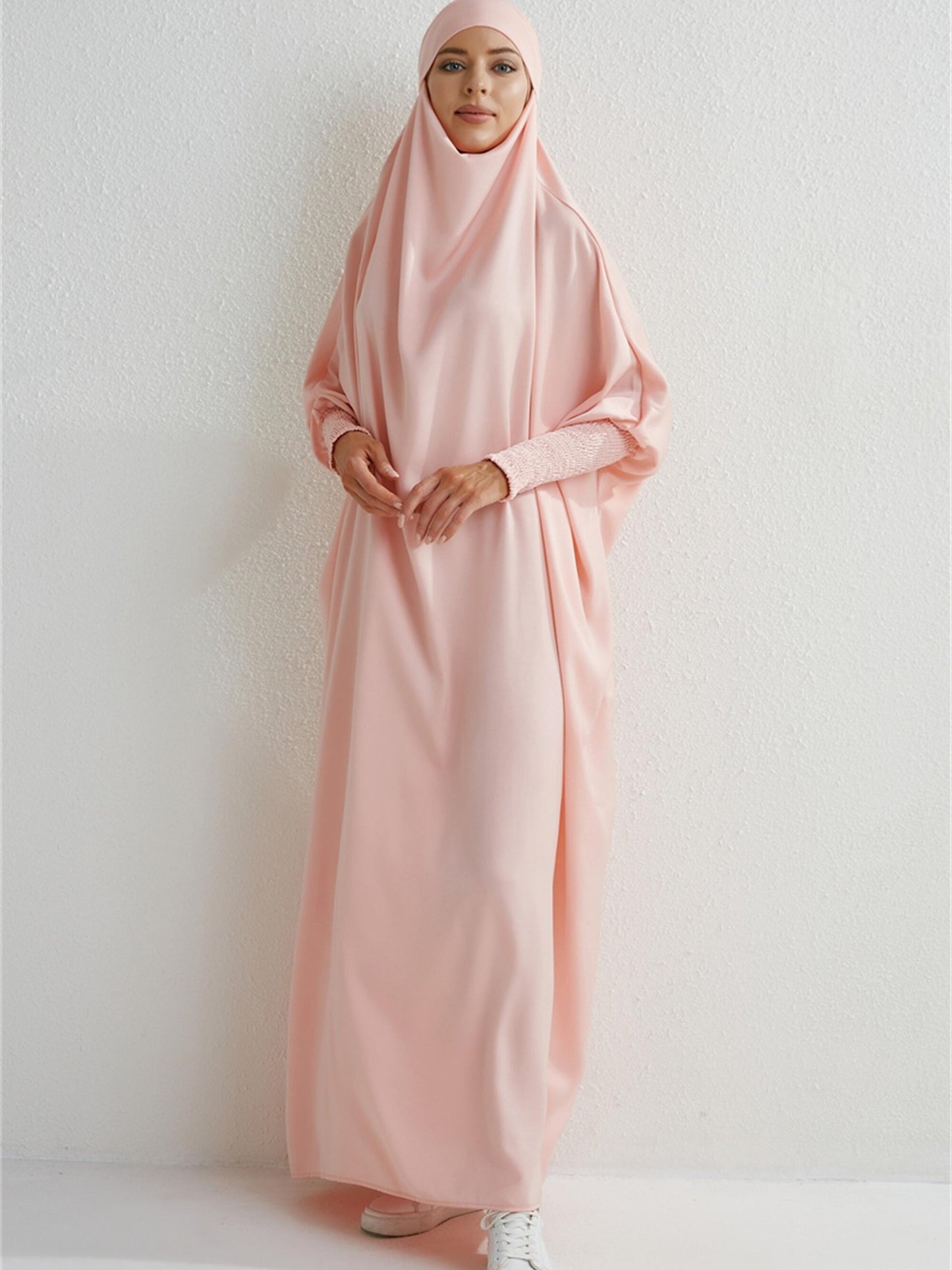 Sara - Elegante Abaya Jurk