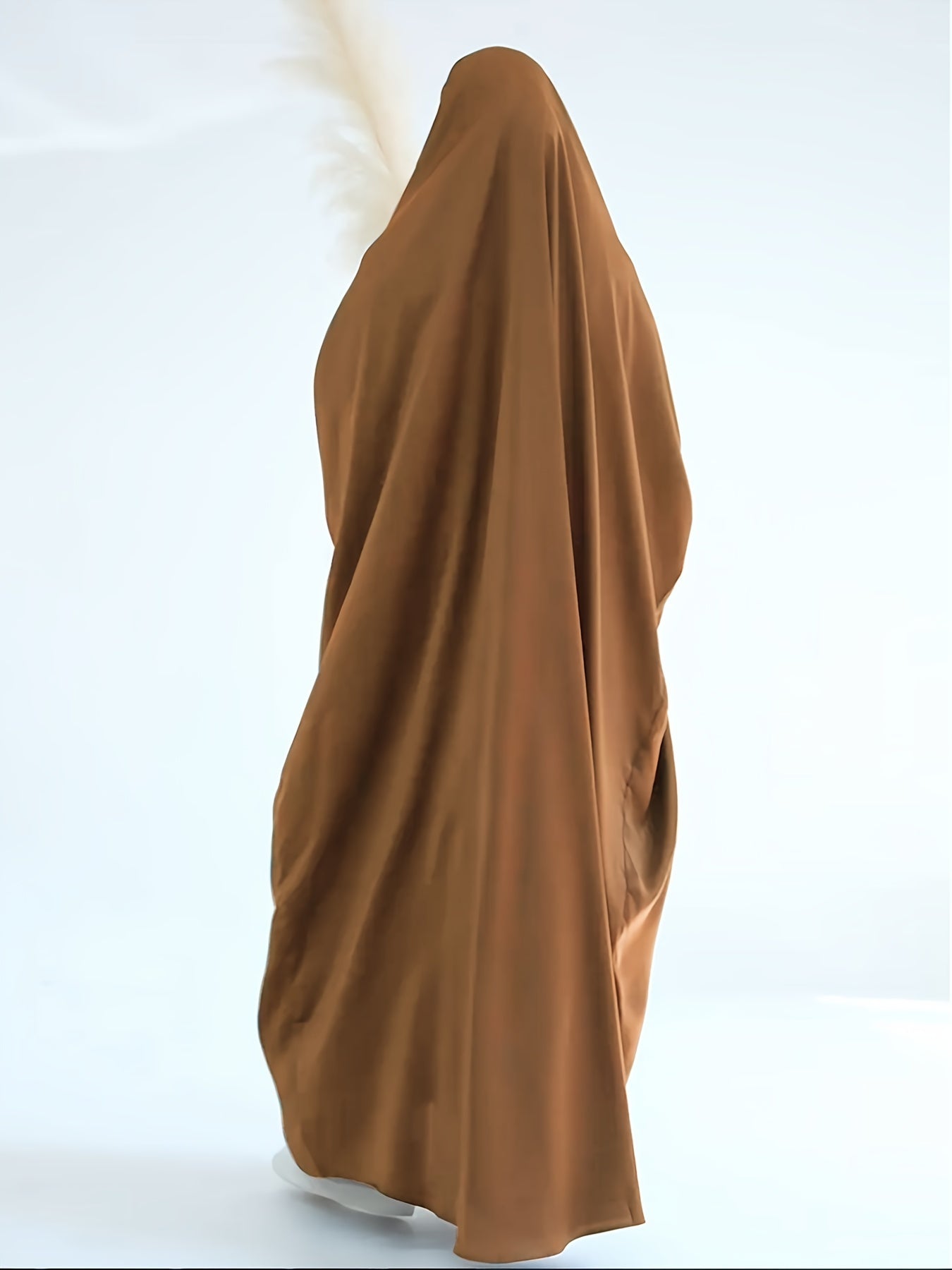 Aleta - Elegante Hooded Kaftan