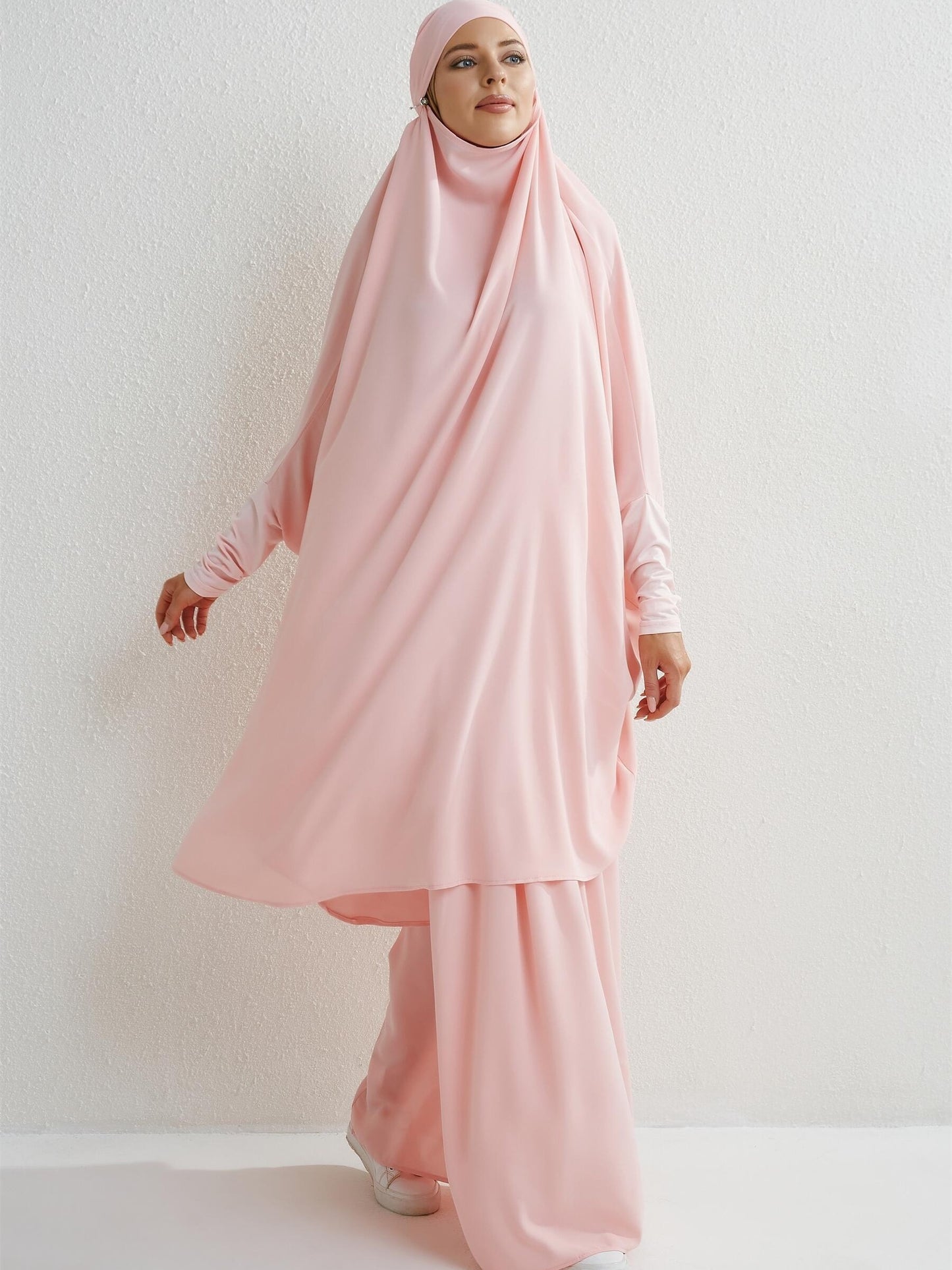 Nora - Bescheiden Elegante Abaya