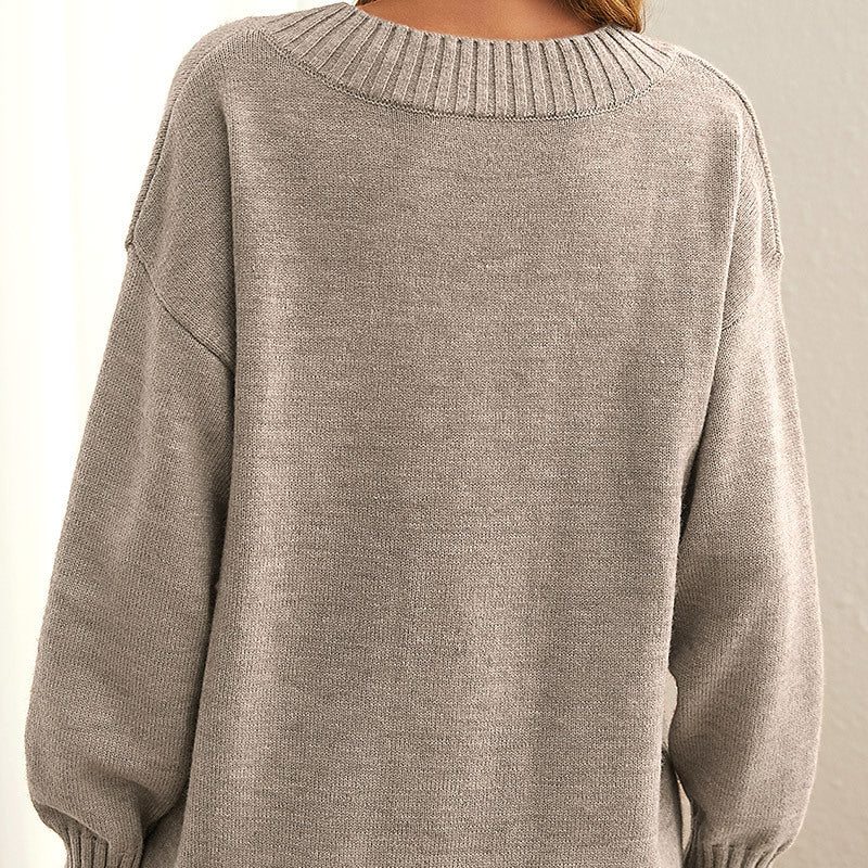 Isabella - Luxe Cashmere Trui