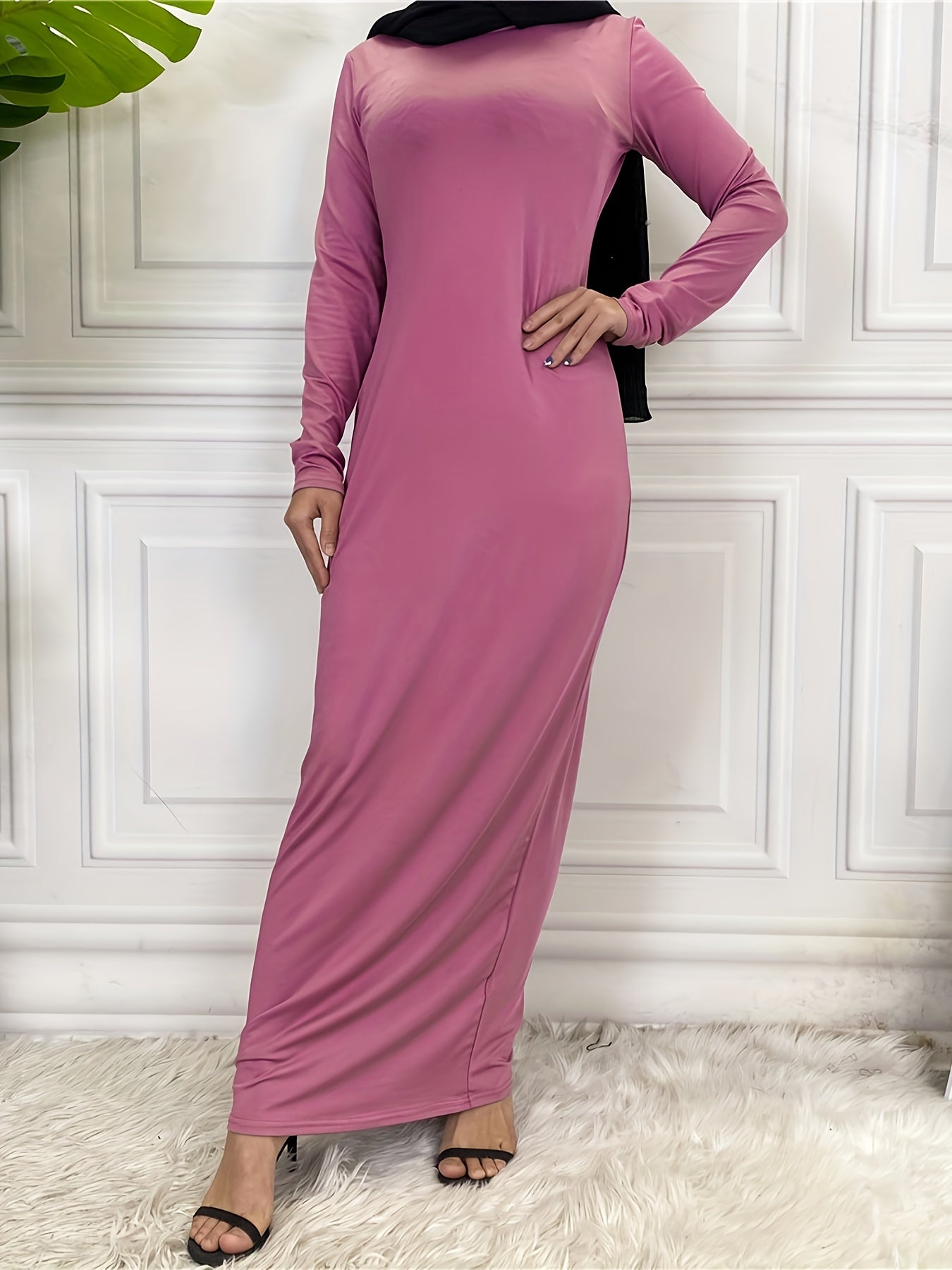 Sofia - Elegante Maxi Kaftan