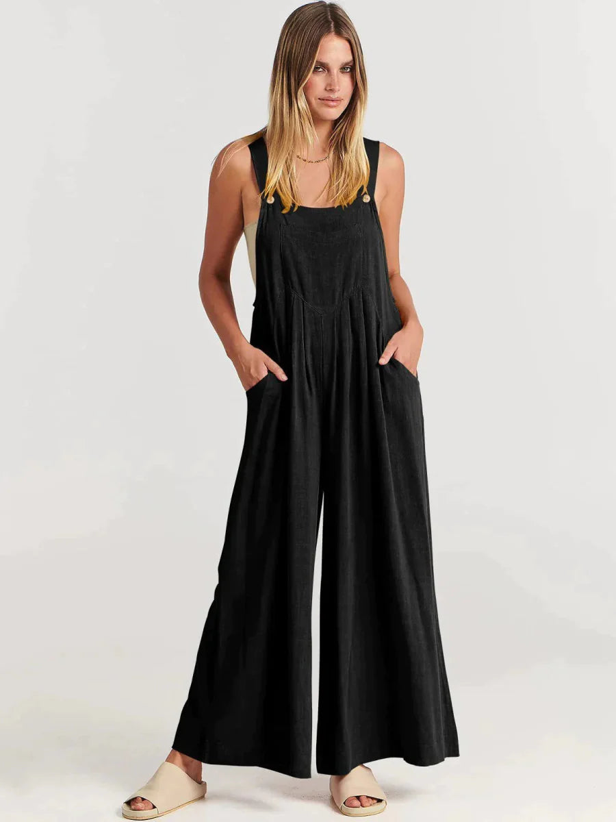 Annelies - Stijlvolle Jumpsuit