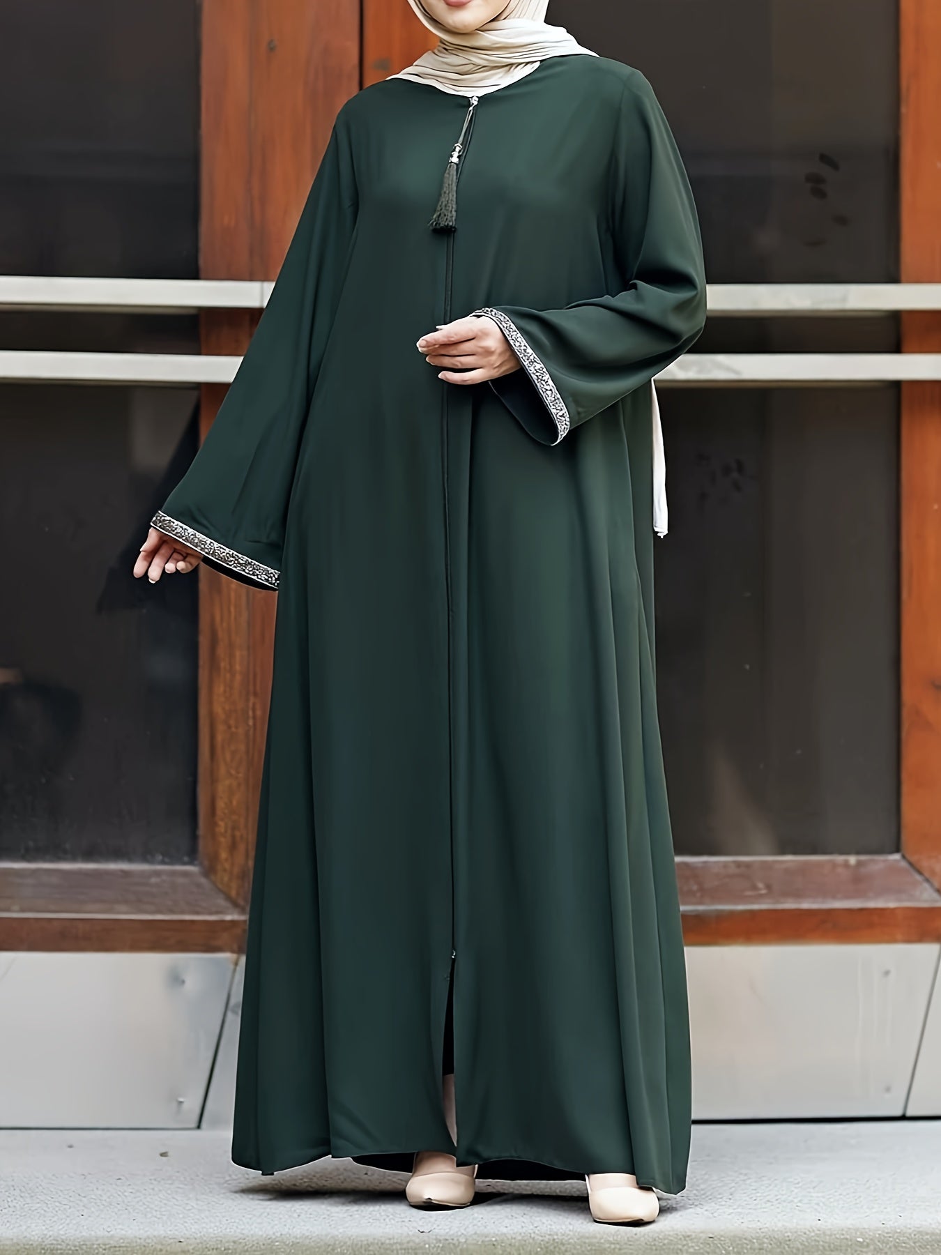 Britt - Elegante Abaya Jurk