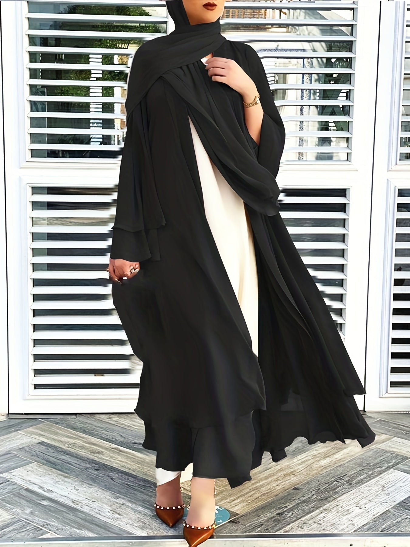 Farah - Elegante Abaya