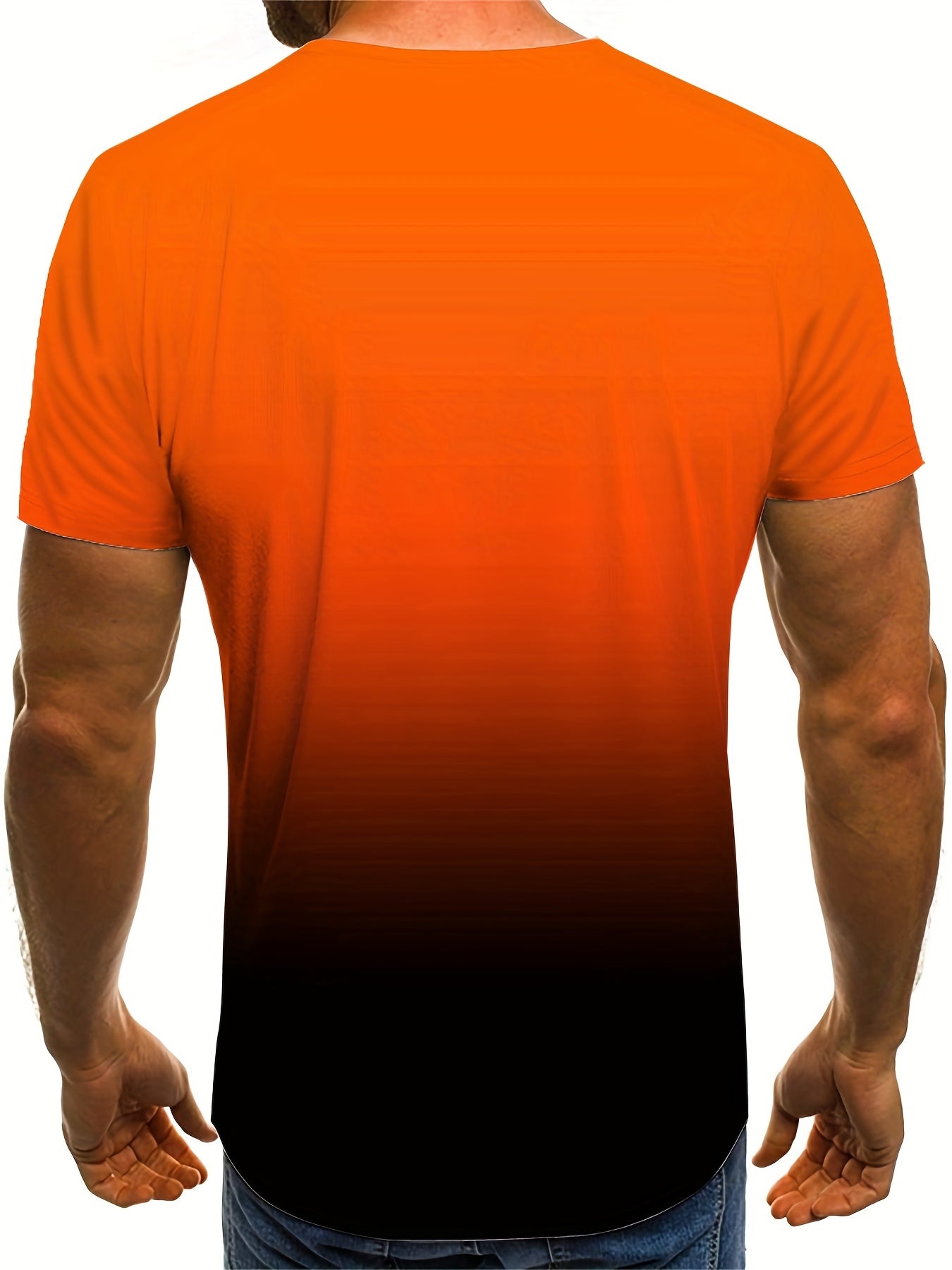 Thomas - Oranje T-shirt