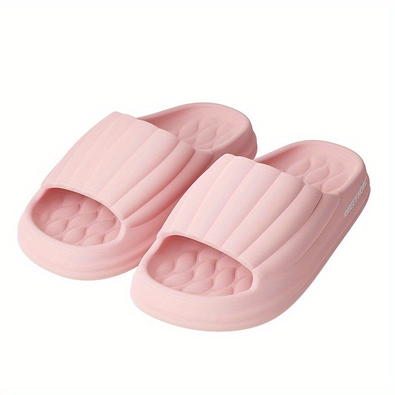 Eva - Comfortabele Badkamer Slippers