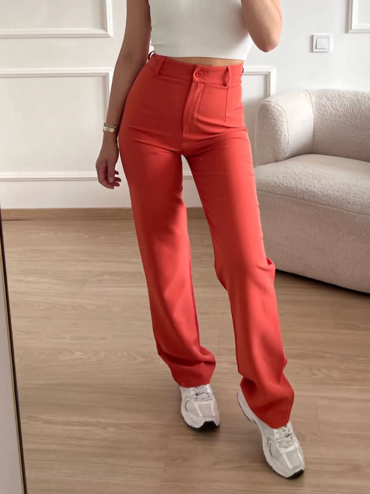 Lillian - Perfecte Pantalon