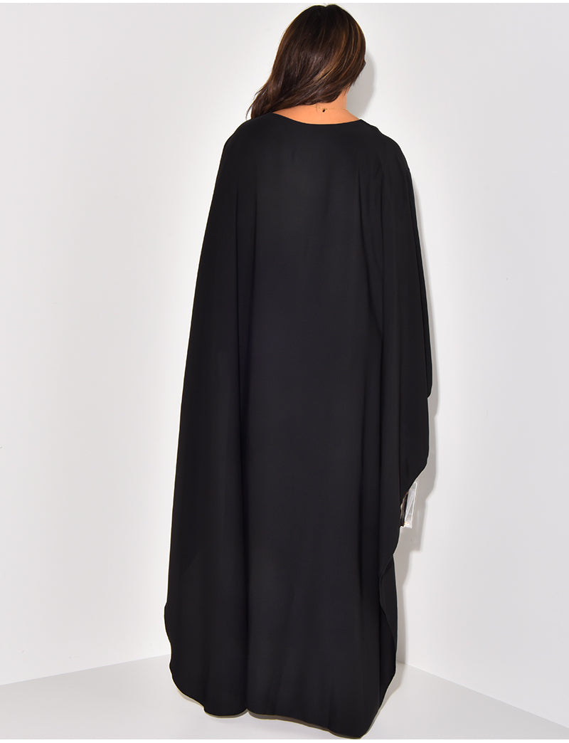 Zara - Vlinderzijde Abaya