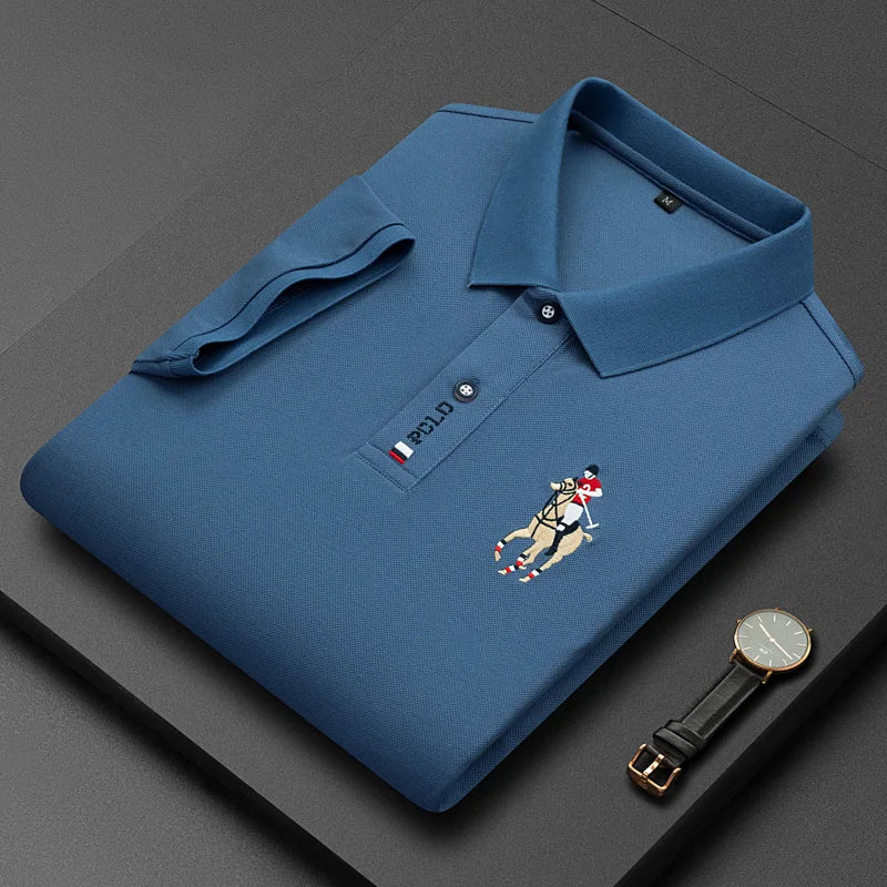 John - Zomerse Poloshirt