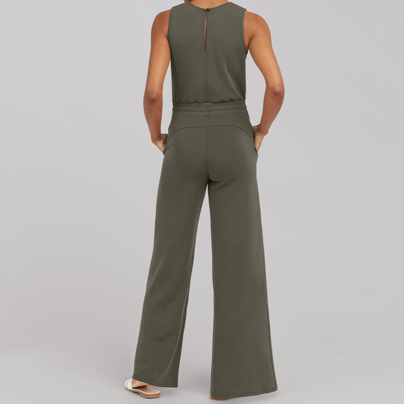 Mia - Stijlvolle en Comfortabele Jumpsuit