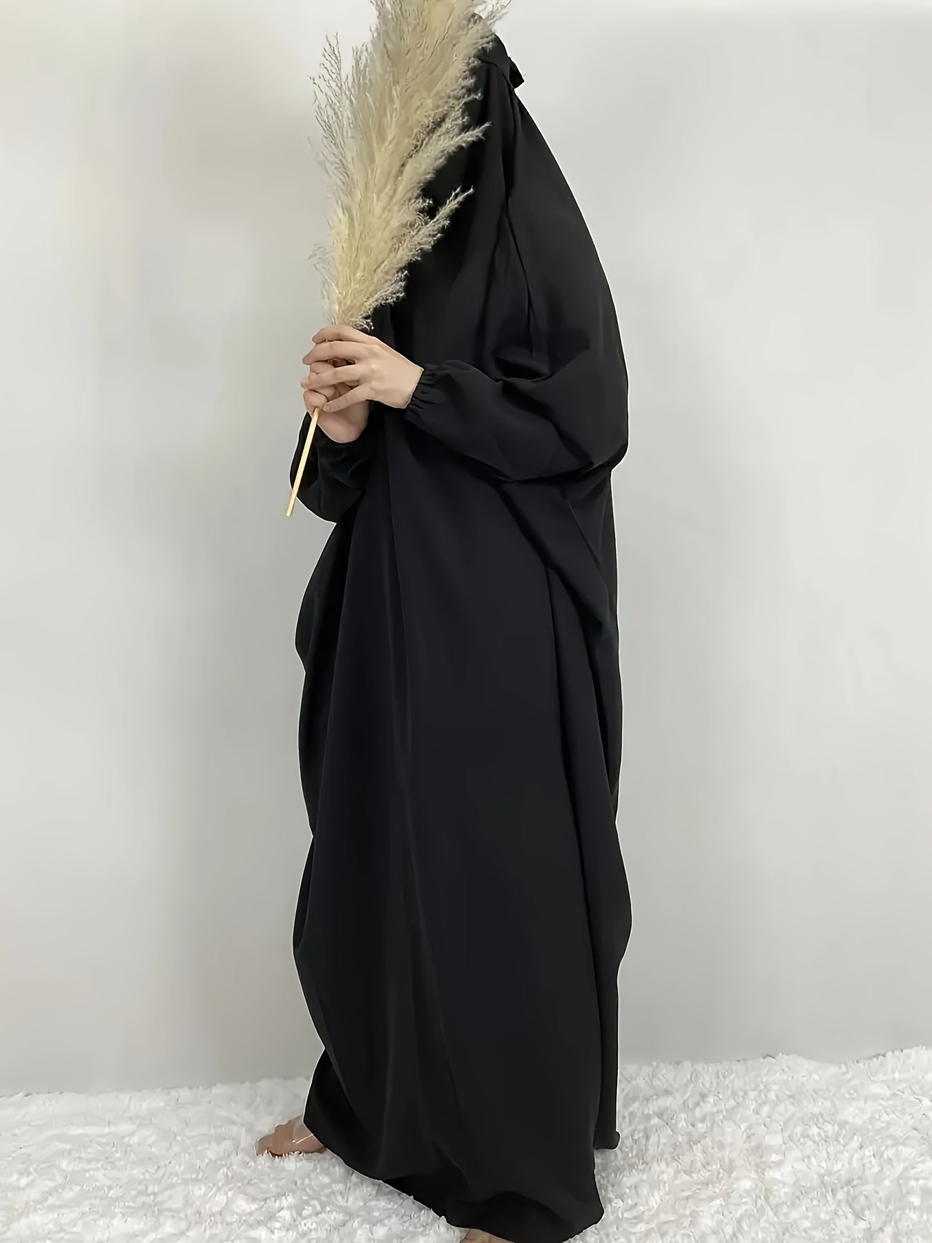 Anika - Elegante Abaya Jurk