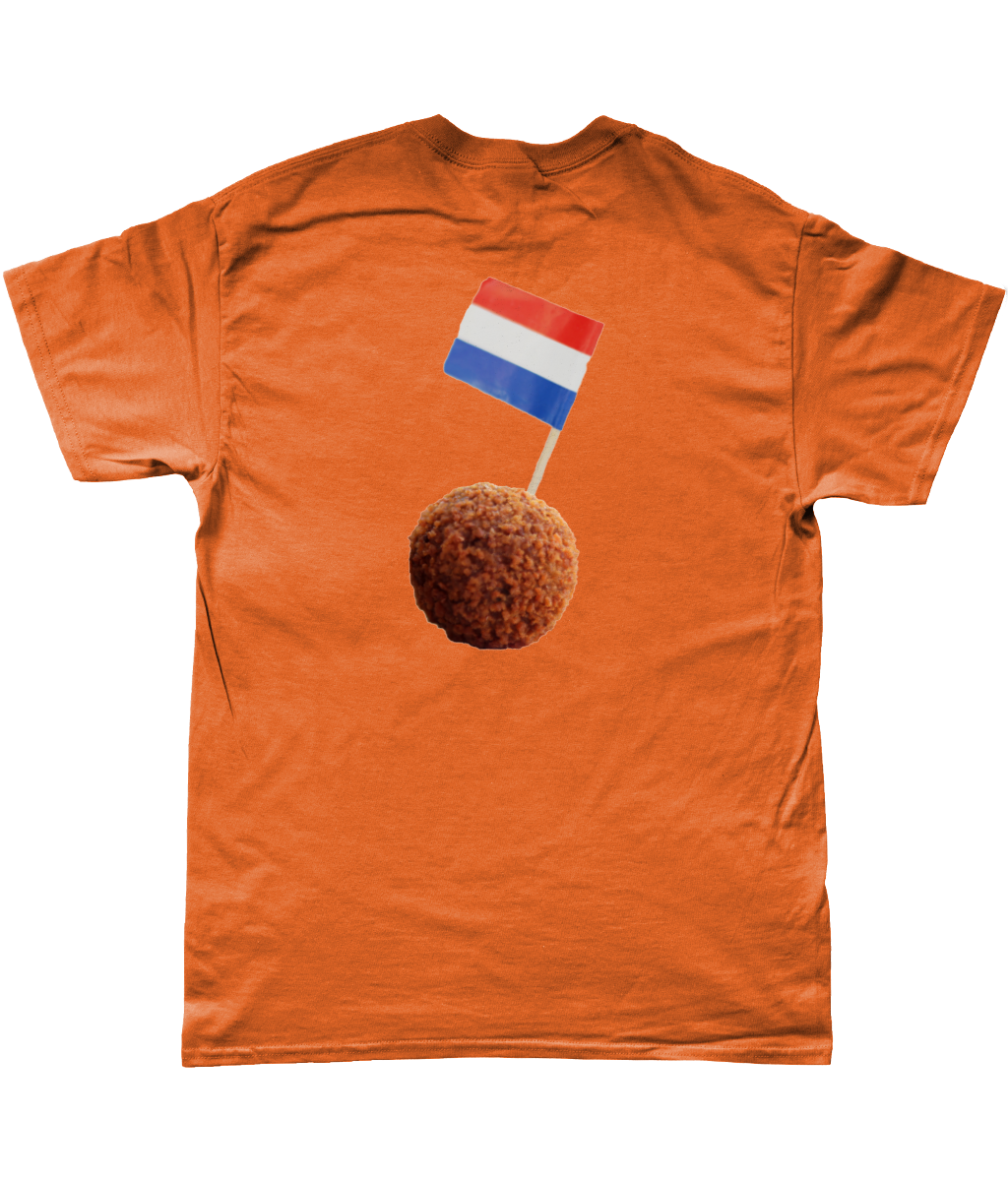 Mark - Oranje EK 2024 T-shirt