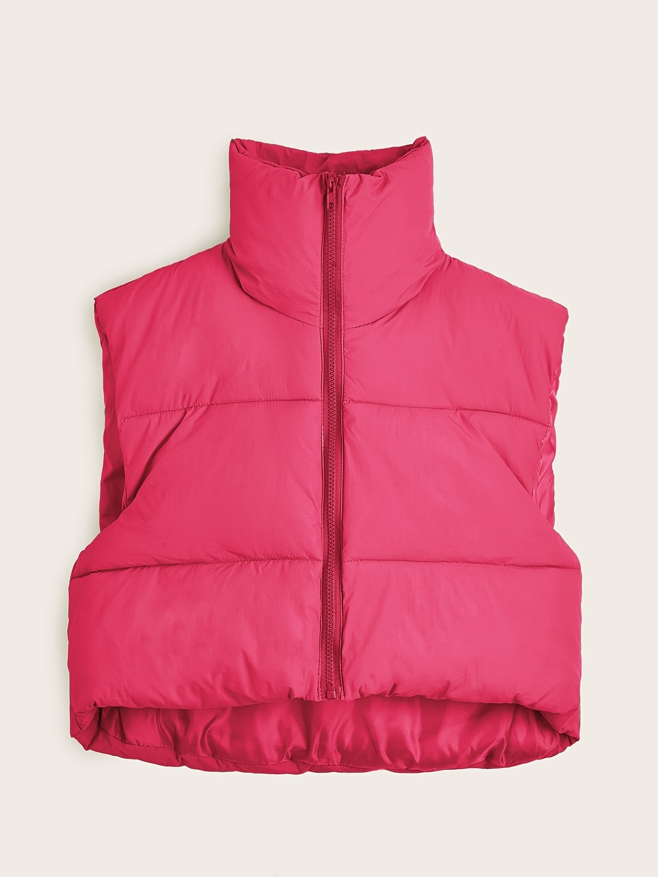 Adriana - Elegante Mouwloze Winter Vest