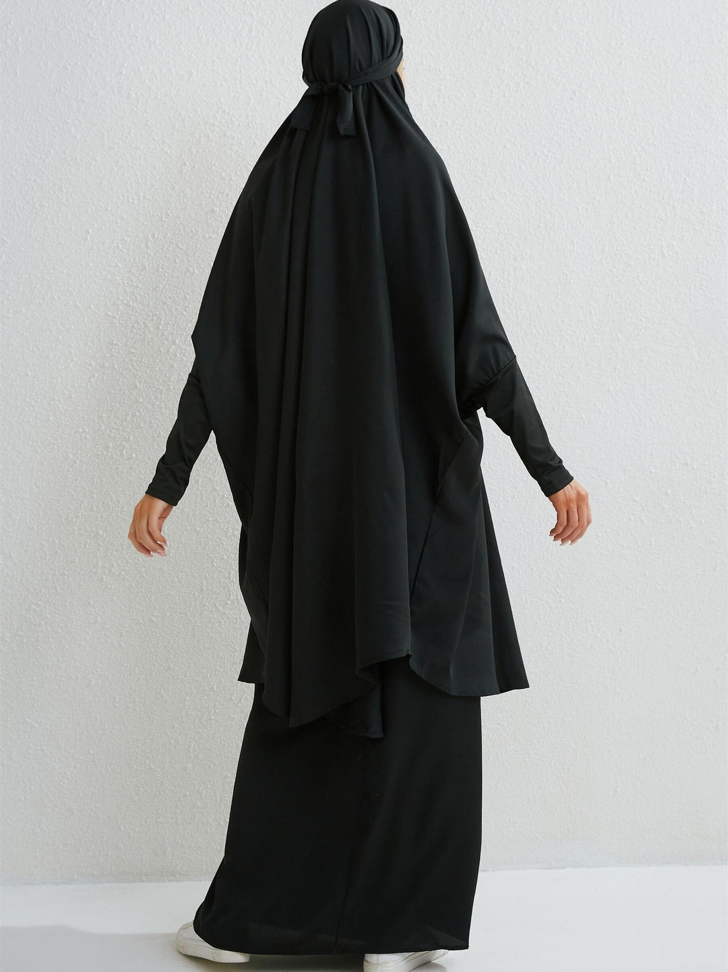 Nora - Bescheiden Elegante Abaya