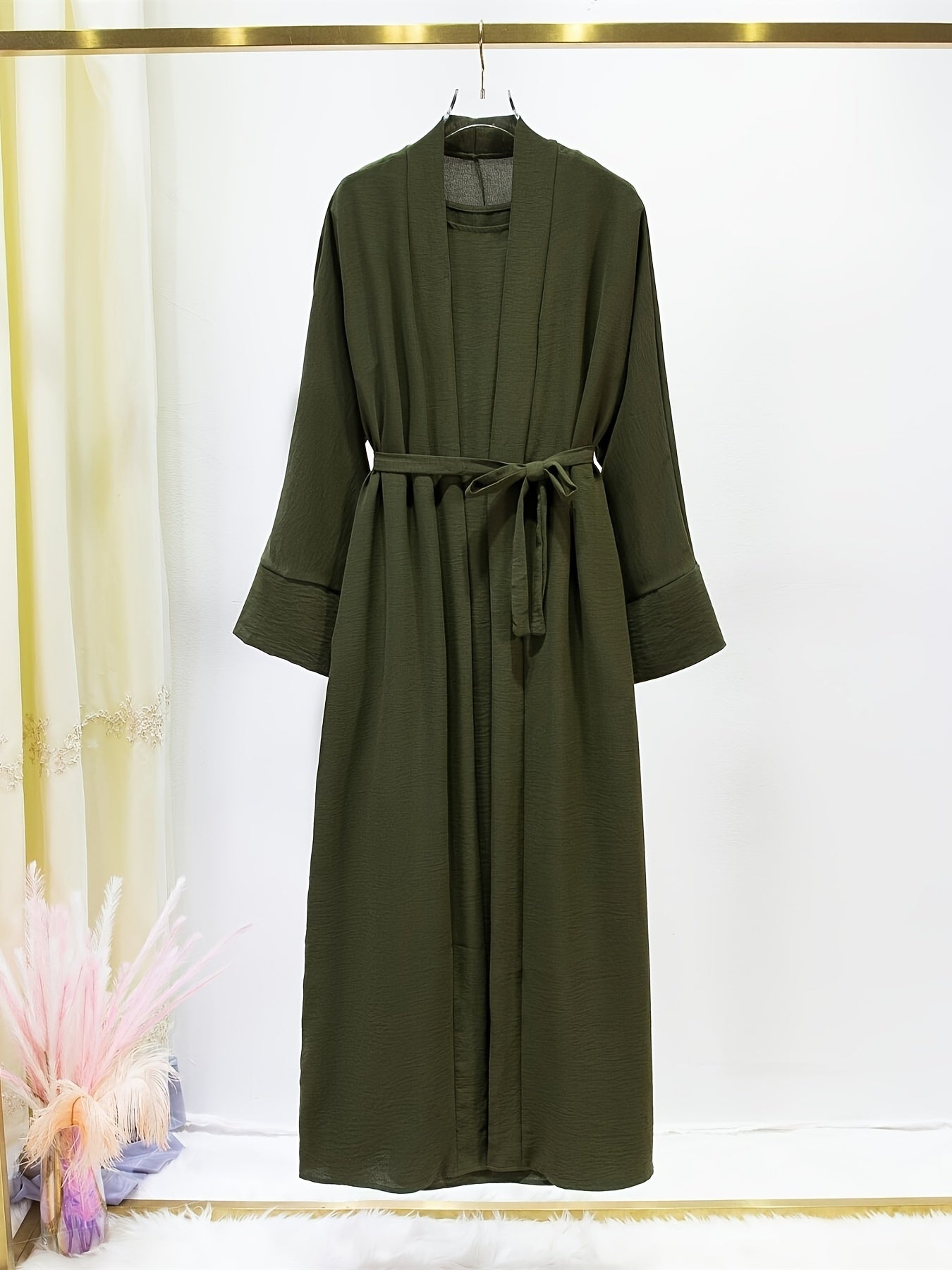 Sophia - Elegante Abaya Set