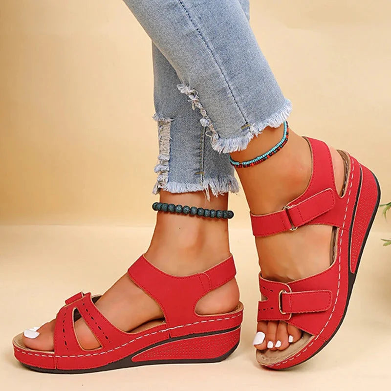 Mila - Comfort Plus Orthopedische Sandalen