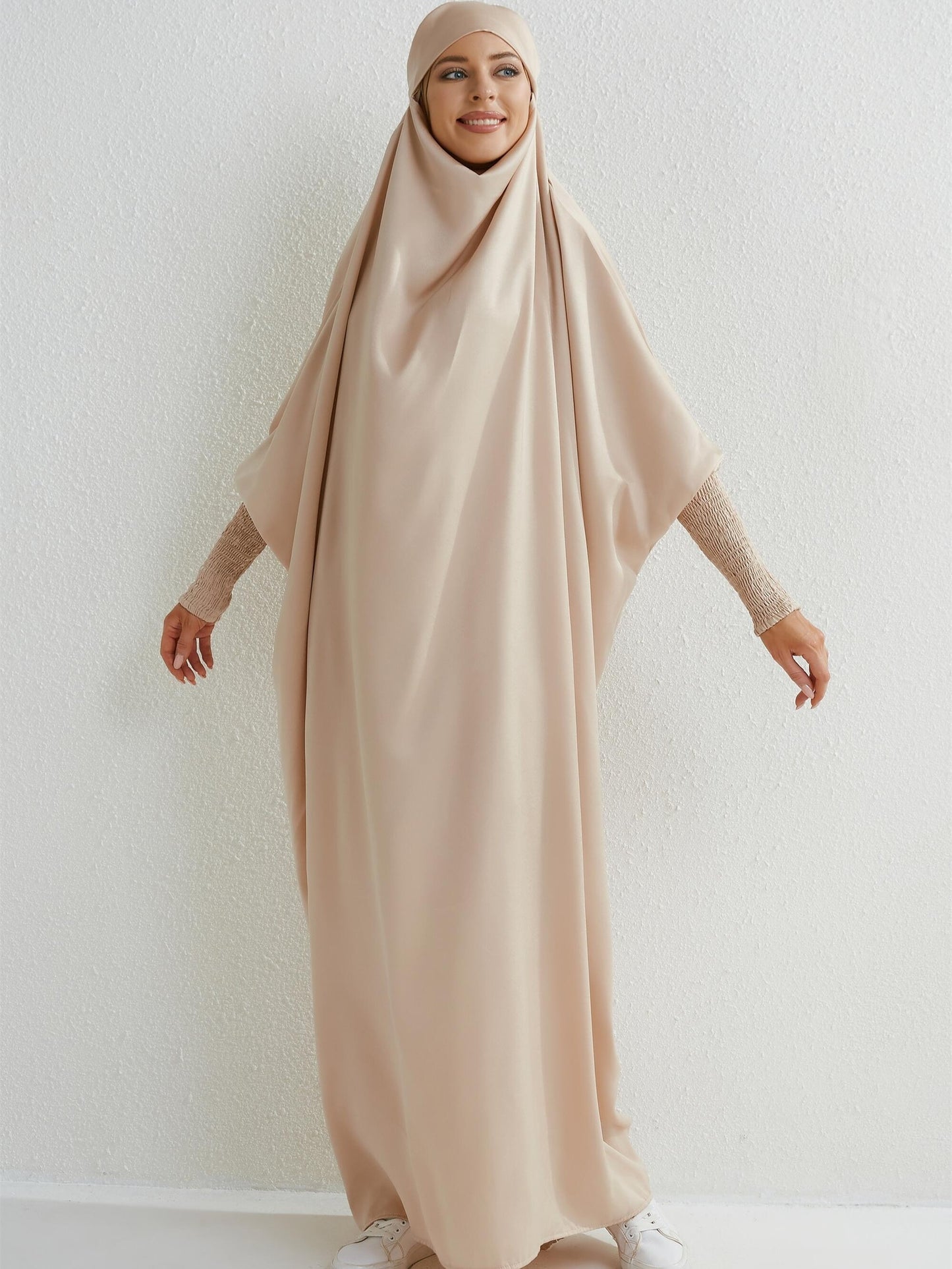 Sara - Elegante Abaya Jurk