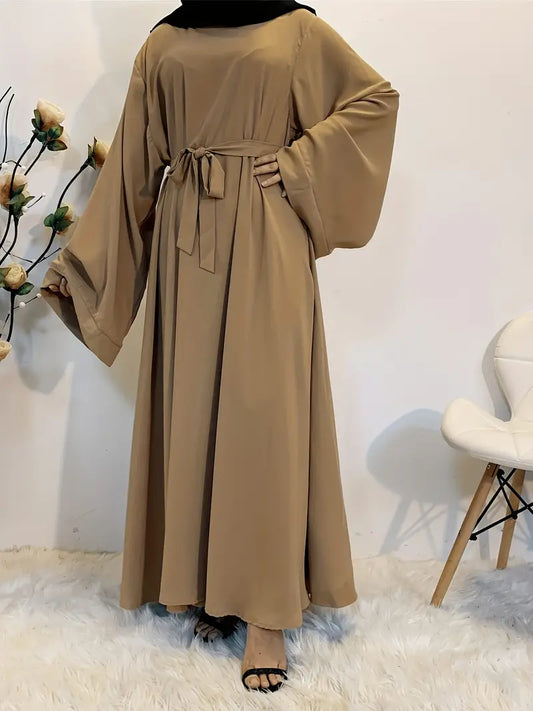 Nora - Elegante Maxi Abaya