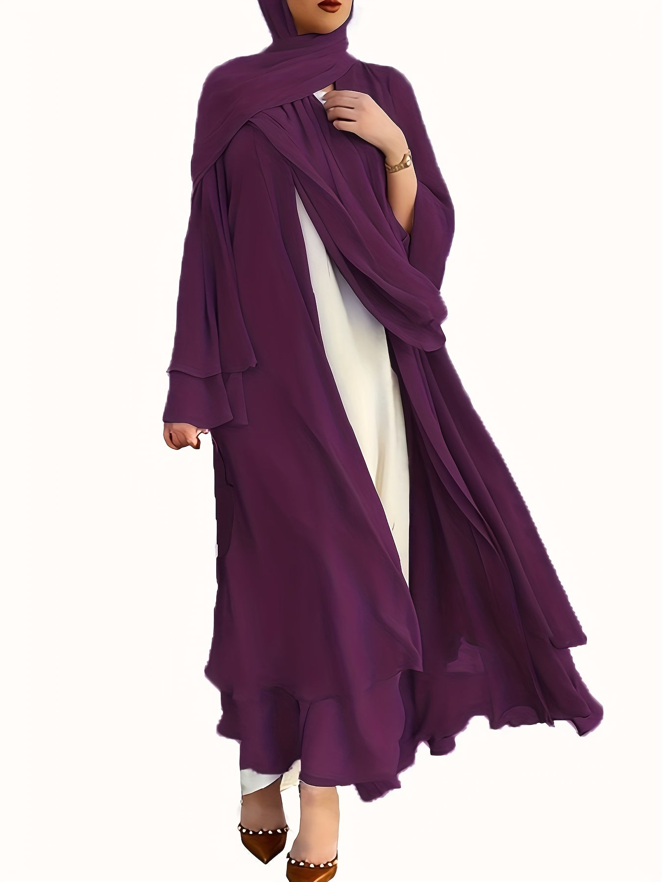 Farah - Elegante Abaya